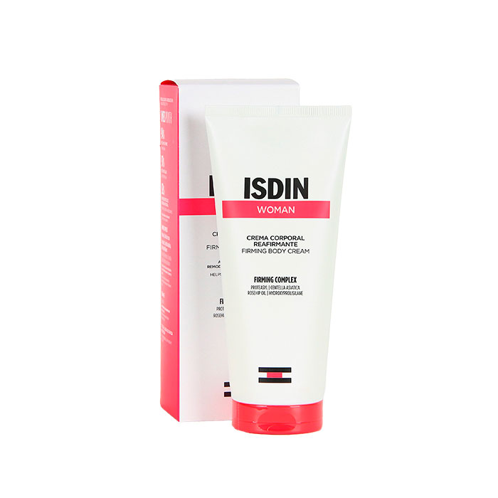Isdin Woman Crema Corporal Reafirmante 200ml