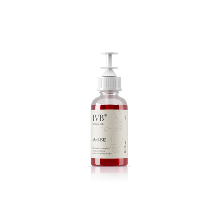 Ivb Wellness Metil-b12 30ml