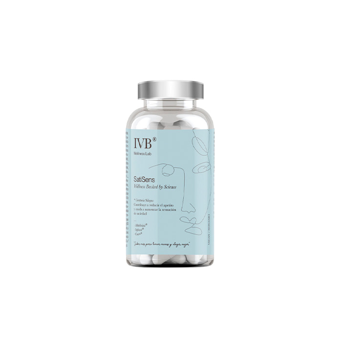 Ivb Wellness Satisens 60 Cápsulas