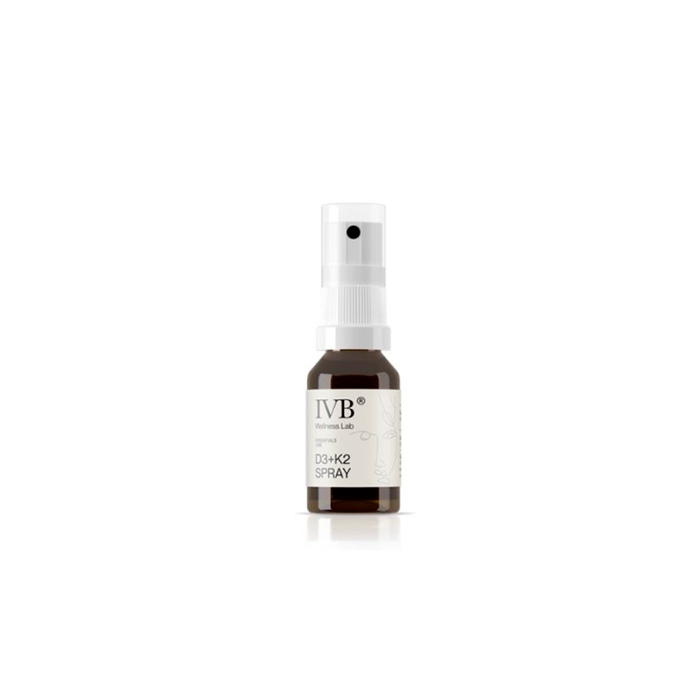 Ivb Wellness Vitamina D3+k2 Spray 15ml