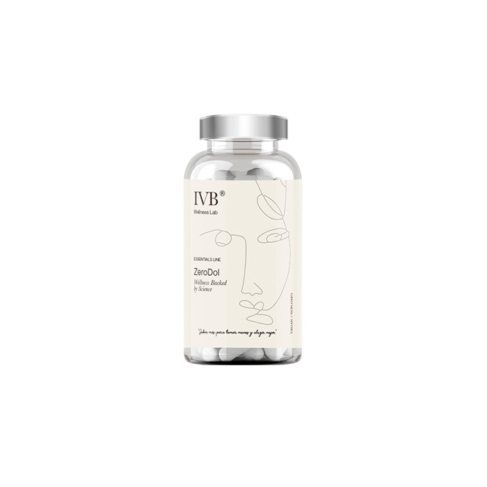 Ivb Wellness Zerodol 60 Cápsulas