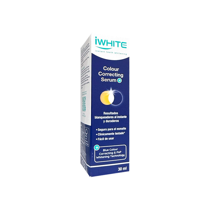 Iwhite Colour Correcting Serum+ 30ml