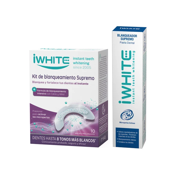 Comprar iWhite Instant Kit Blanqueador Dental