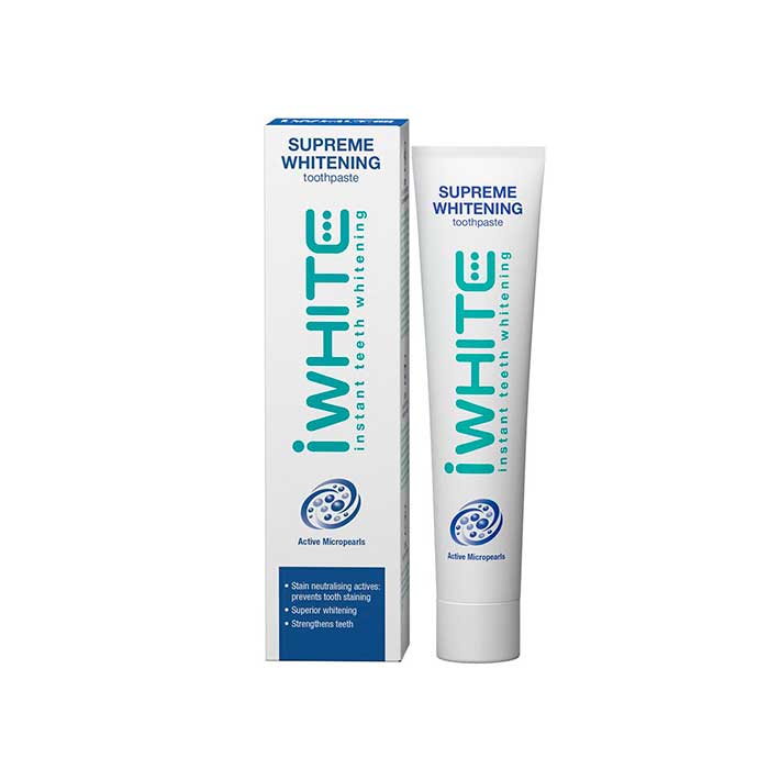 Iwhite Pasta Dental Blanqueador Supremo 75ml