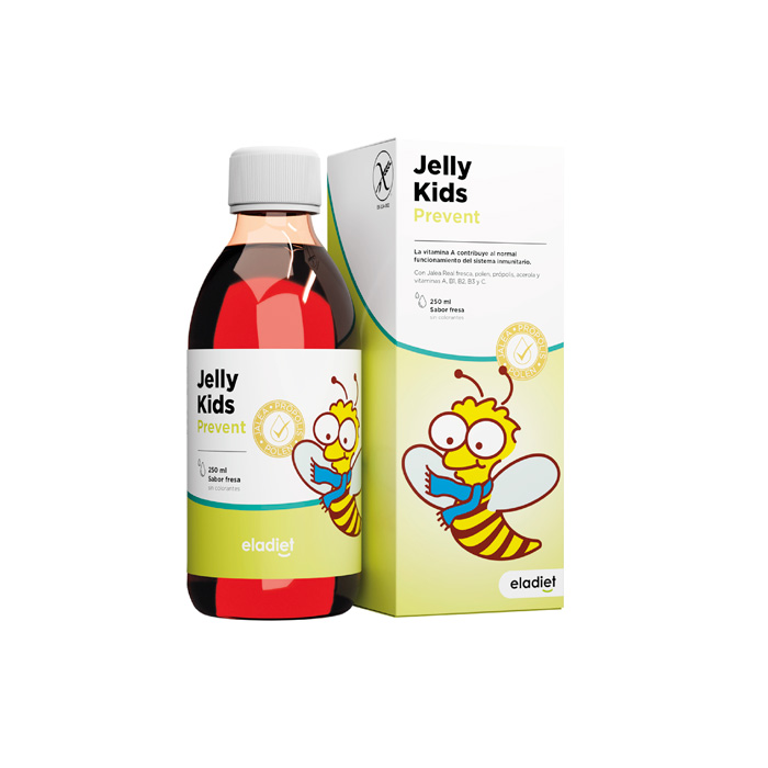 Jelly Kids Prevent 250 ml