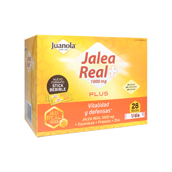 Juanola Jalea Real Plus 28 Sticks