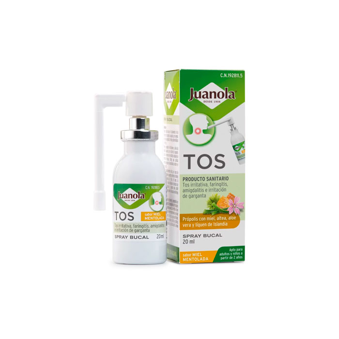 Juanola Tos Spray 20ml