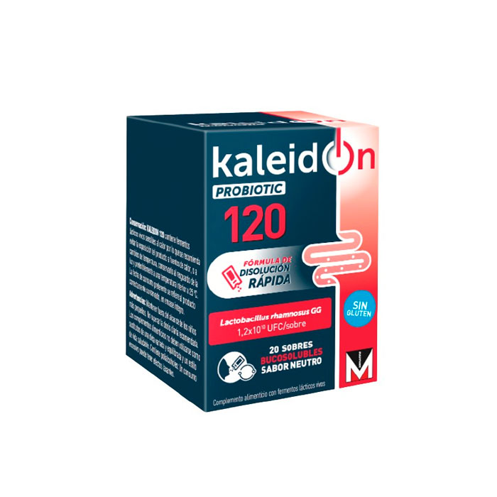 Kaleidon Probiotic 120 20 Sobres