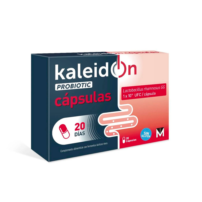Kaleidon Probiotic 20 Cápsulas