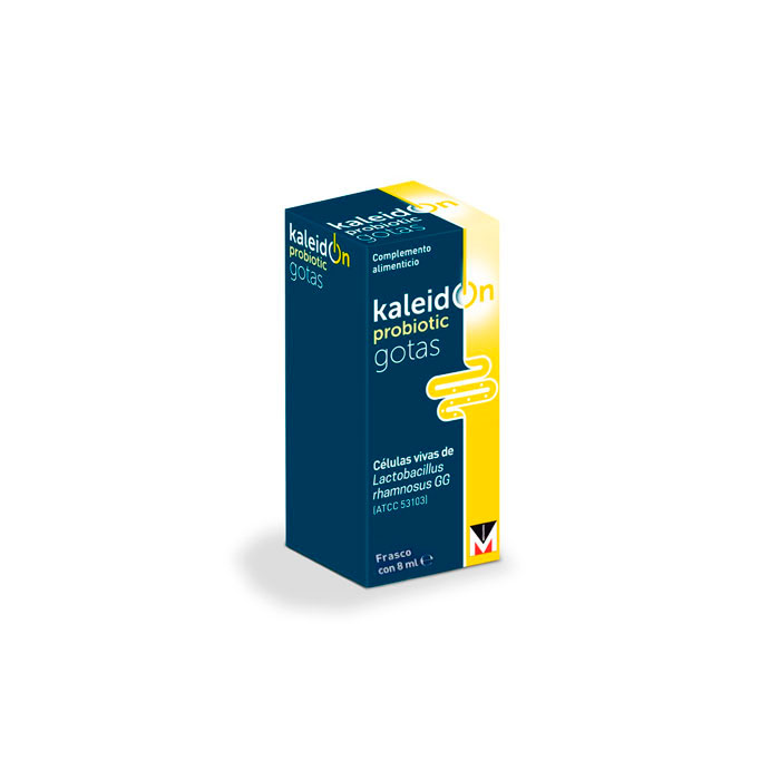 Kaleidon Probiotic Gotas 8ml