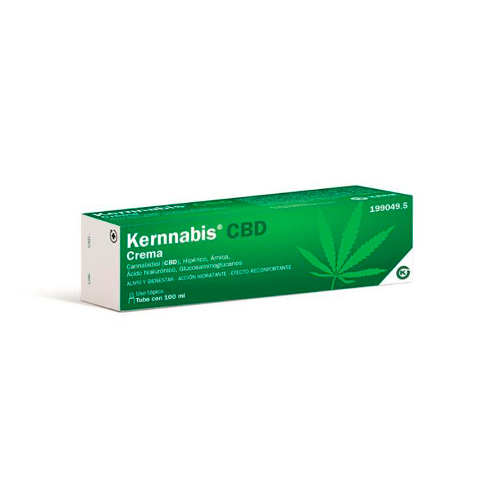 Kernnabis Cbd Crema 100ml