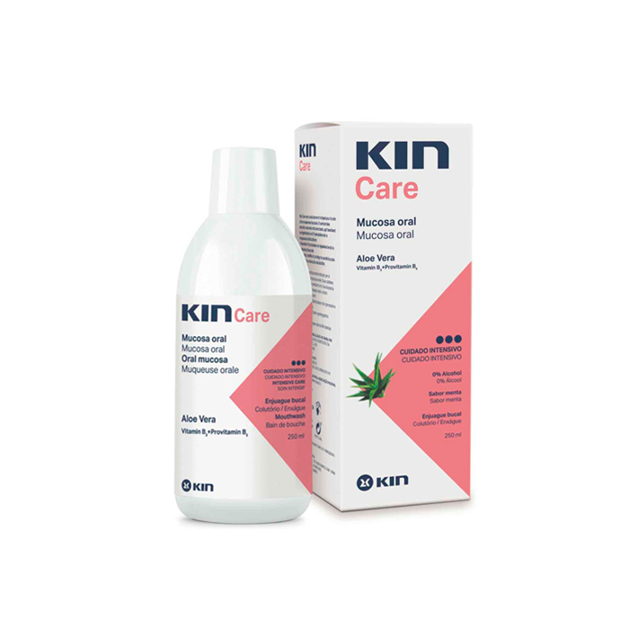 Kin Care Enjuague Bucal 250ml