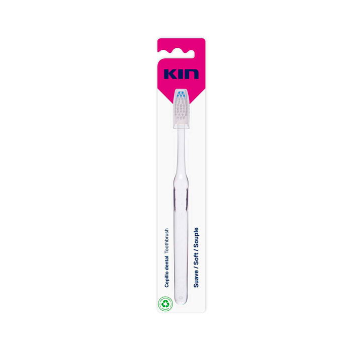 Kin Cepillo Dental Suave