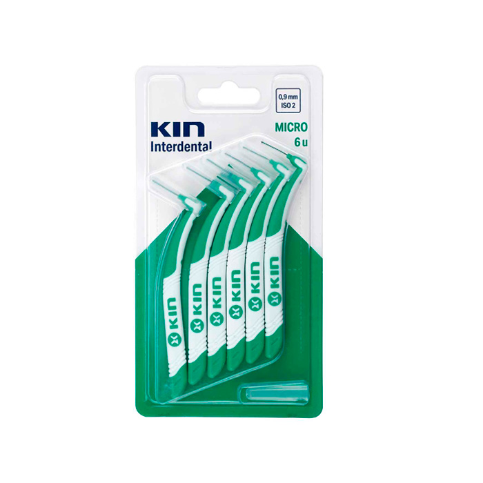 Kin Cepillo Interdental Micro 6 Uds
