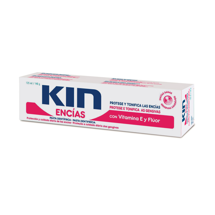 Kin Encías Pasta Dentífrica 125ml