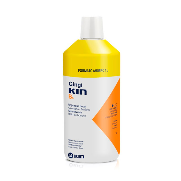 Kin Gingi B5 Enjuague Bucal 1000ml