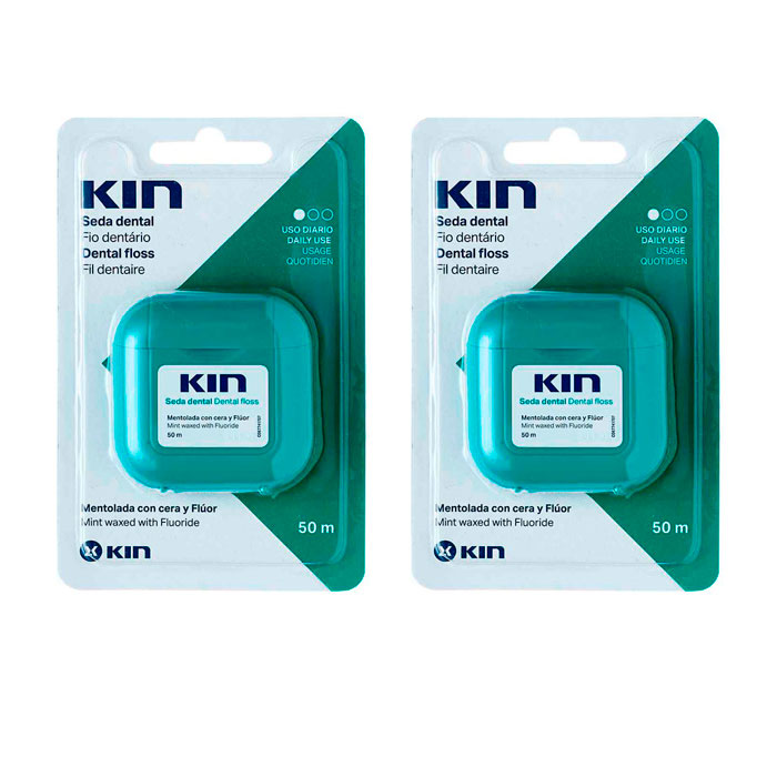 Kin Seda Dental 2x1 50 Metros + 50 Metros