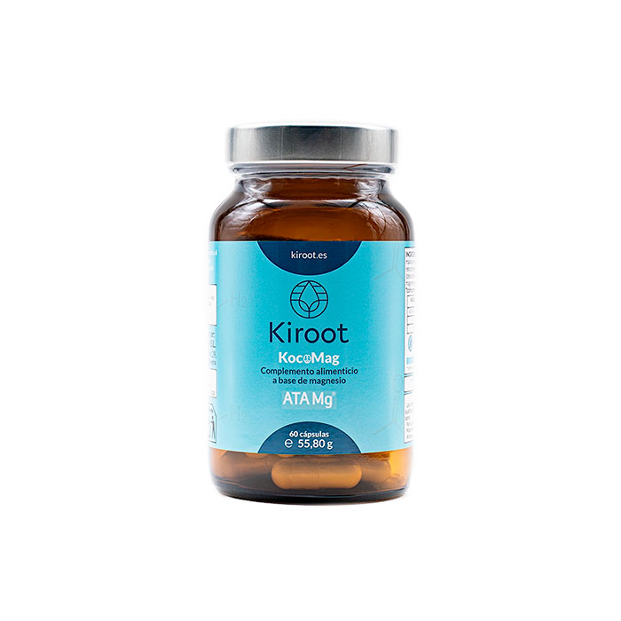 Kiroot Kocomag 60 Cápsulas