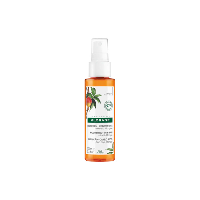 Klorane Aceite Mango 100ml