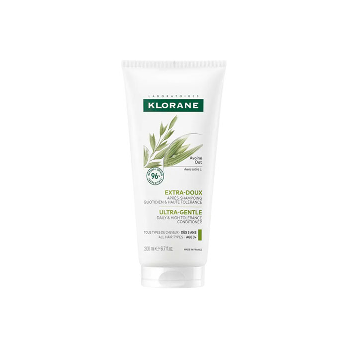 Klorane Acondicionador Avena 200ml