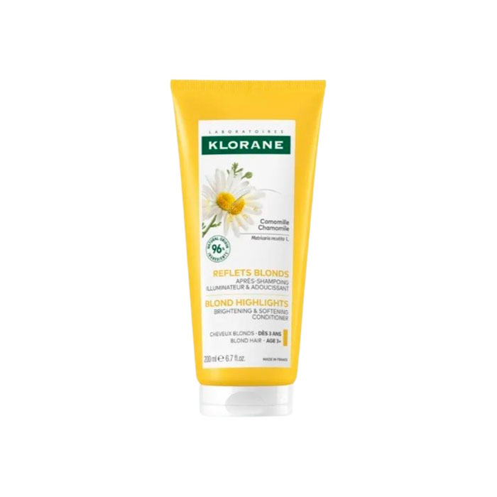 Klorane Acondicionador Camomila 200ml