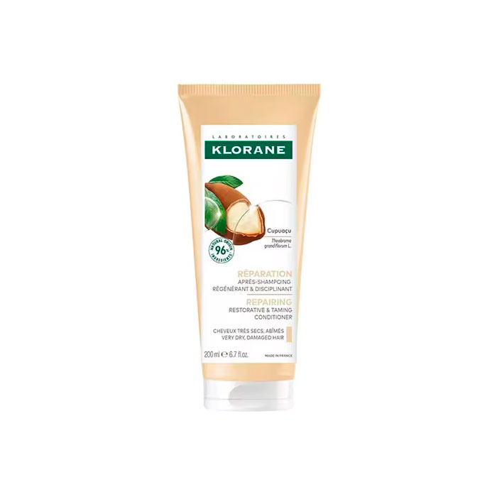 Klorane Acondicionador Cupuaçu Bio 200ml