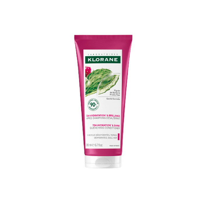 Klorane Acondicionador Higo de Barbaria 200ml