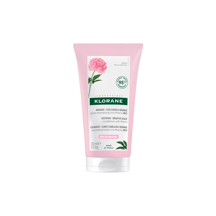 Klorane Acondicionador Peonía Bio 150ml
