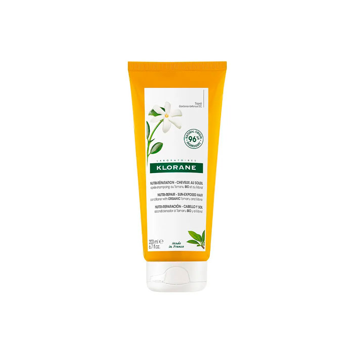 Klorane Acondicionador Tamanu Bio y Monoi 200ml