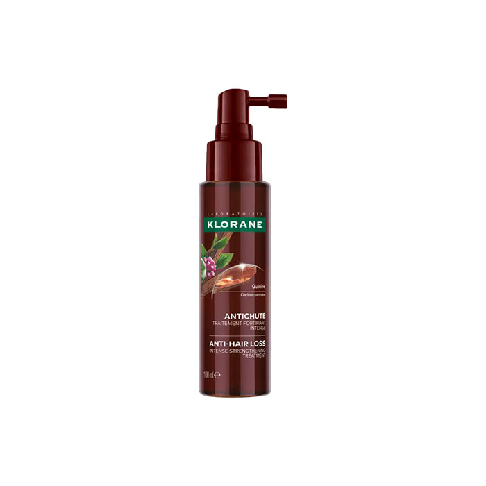 Klorane Anticaída Tratamiento Fortalecedor Intensivo a la Quinina Medicinal 100ml