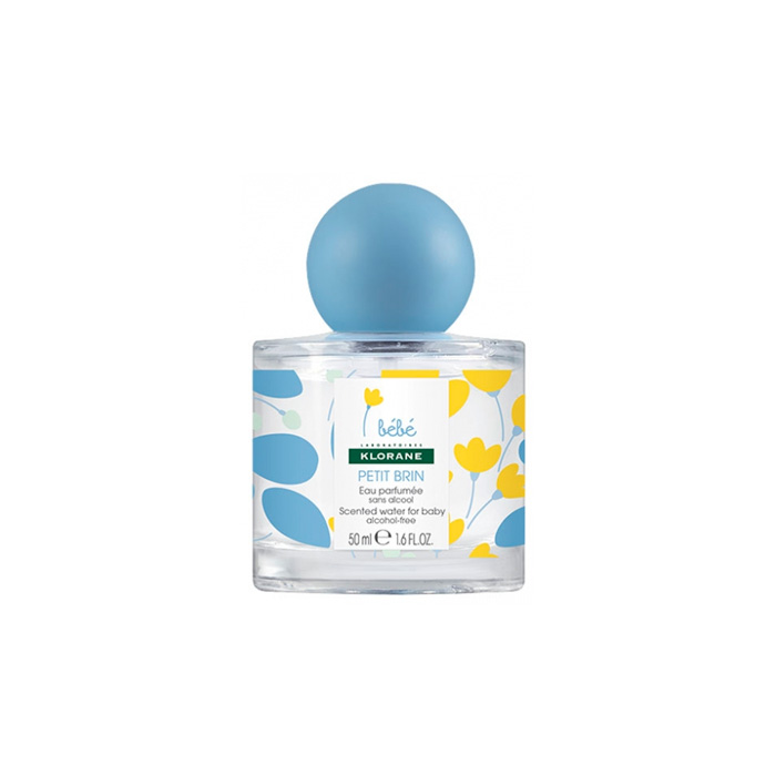 Klorane Bébé Agua Perfumada Petit Brin 50ml