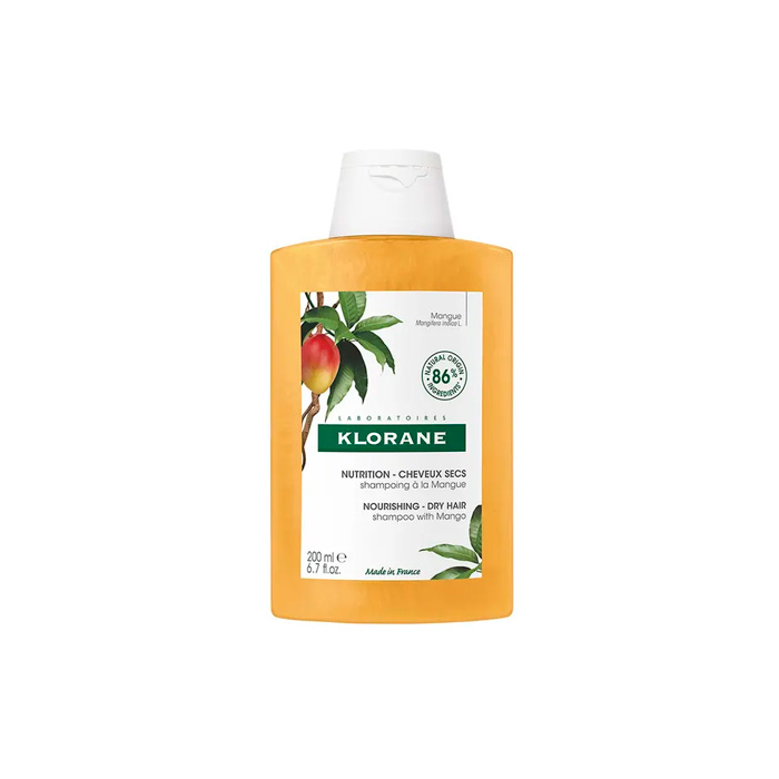 Klorane Champú al Mango 200ml