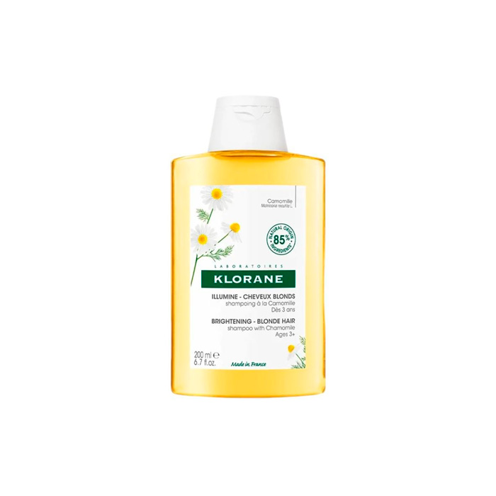 Klorane Champú Camomila 200ml