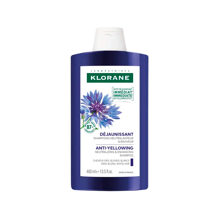 Klorane Champú Centaurea Bio 400ml