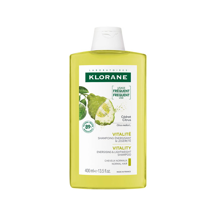 Klorane Champú Cidra 400ml