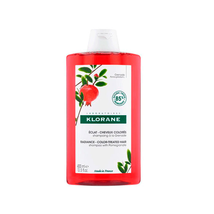 Klorane Champú Granada 400ml