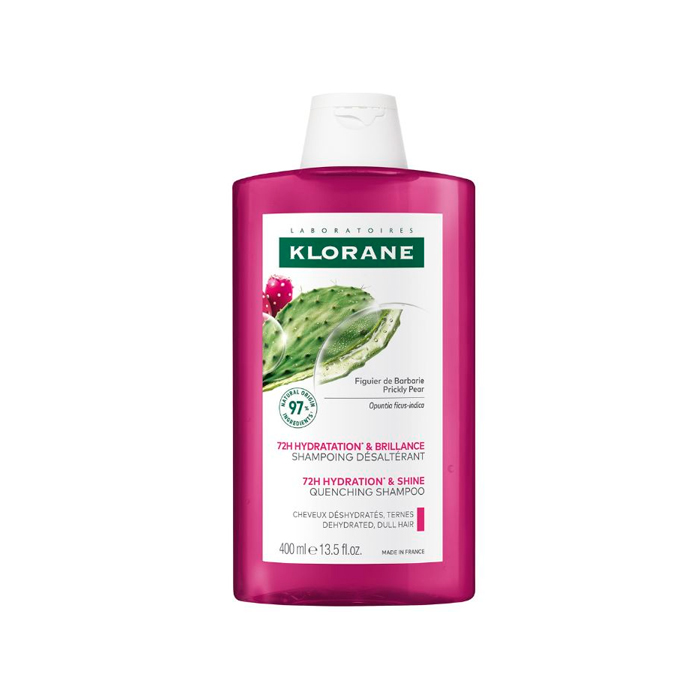 Klorane Champú Hidratante Higo de Barbaria 400ml
