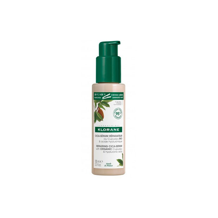 Klorane Cica-sérum Reparador con Cupuaçu Bio 100ml