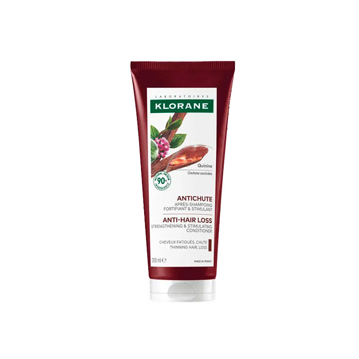 Klorane Quinina Acondicionador Anticaída Fortalecedor & Estimulante 200ml