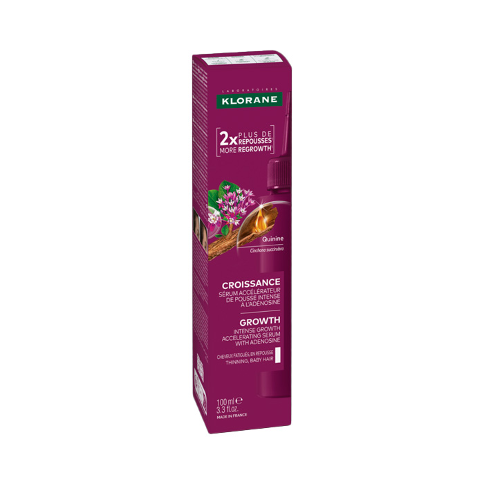 Klorane Quinine Sérum Acelerador de Crecimiento 100ml