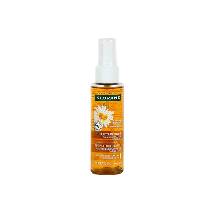 Klorane Reflejos Rubios Spray a la Camomila 100ml