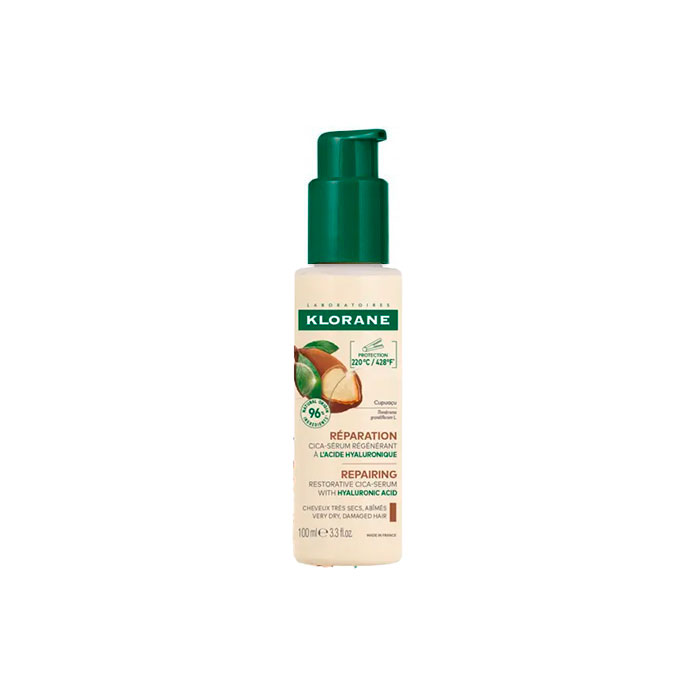 Klorane Reparación Cica-sérum Regenerante con Cupuaçu Bio 100ml
