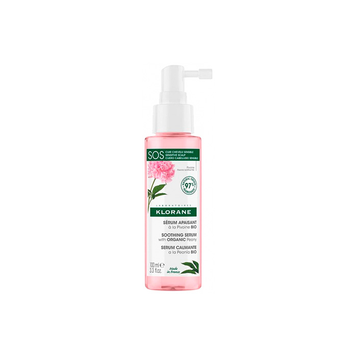 Klorane Serum Sos a la Peonía Bio 100ml
