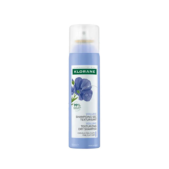 Klorane Volume Champú Seco Texturizante Lino 150ml