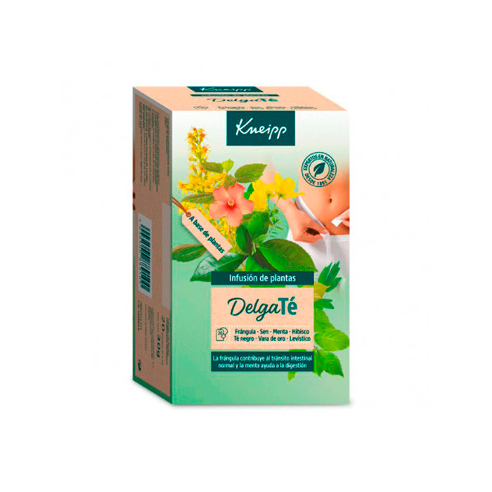 Kneipp Delgaté Infusión 20 Bolsitas