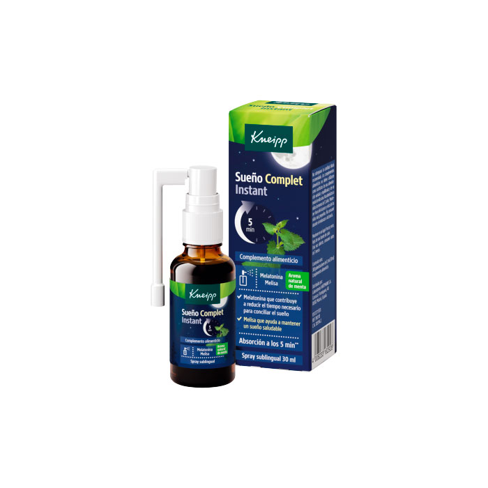 Comprar Kneipp Sueño Complet Instant Spray (30 ml)