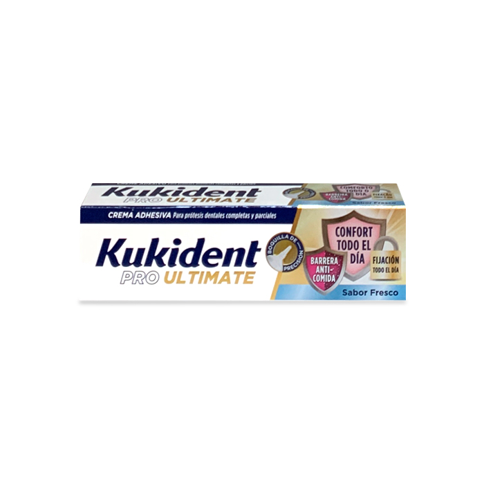 Kukident Pro Ultimate Sabor Fresco 40g