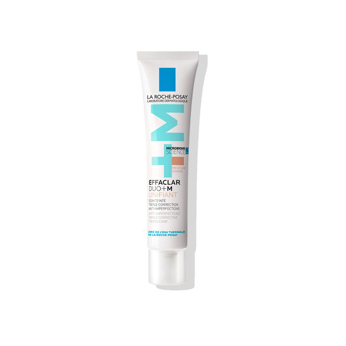 La Roche Posay Effaclar Duo+m Unifiant Tono Claro 40ml