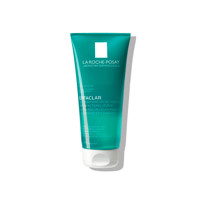 La Roche Posay Effaclar Gel Purificante Micro Exfoliante 200ml