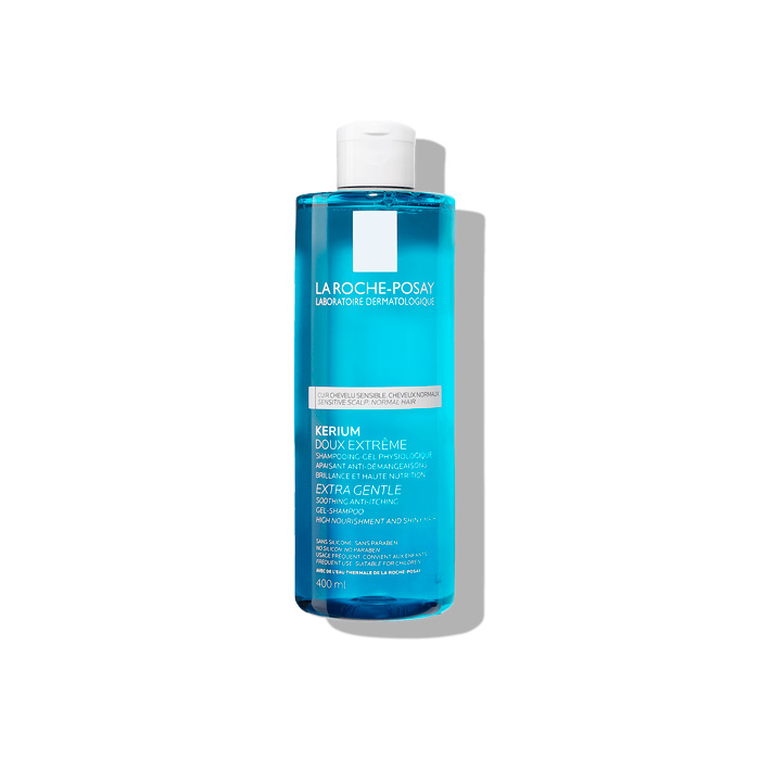 La Roche Posay Kerium Extra Suave 400ml
